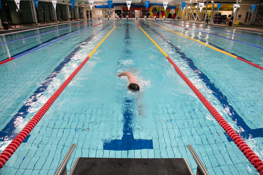 50m Pool-034 - Ballarat Aquatic & Lifestyle Centre