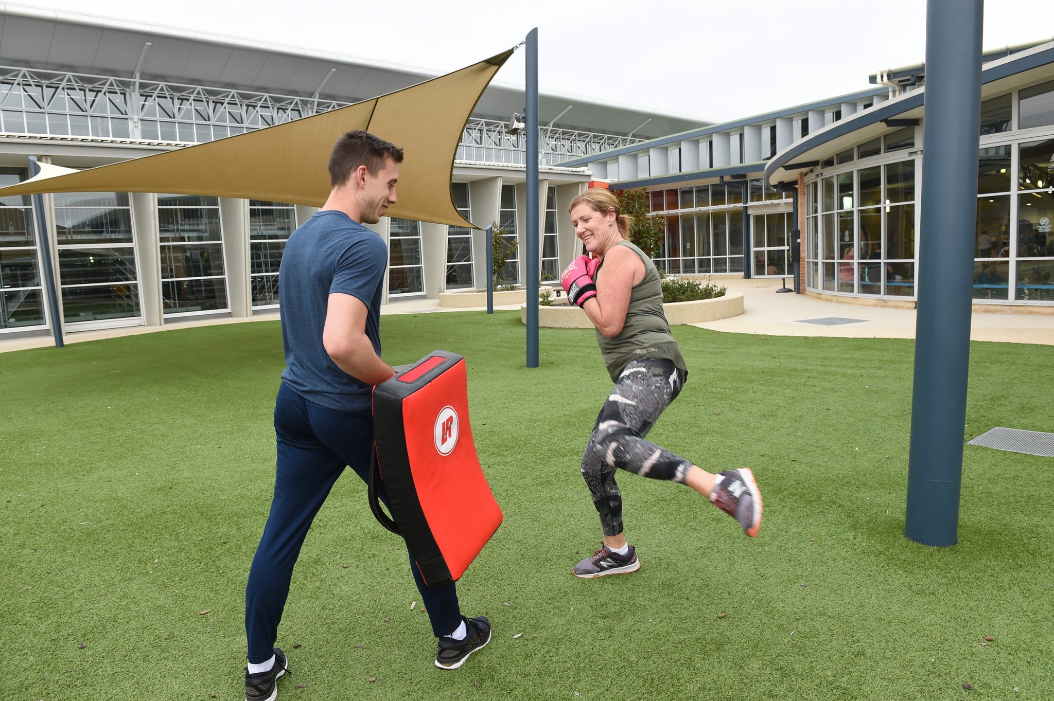 Personal training sessions start back Ballarat Aquatic & Lifestyle Centre