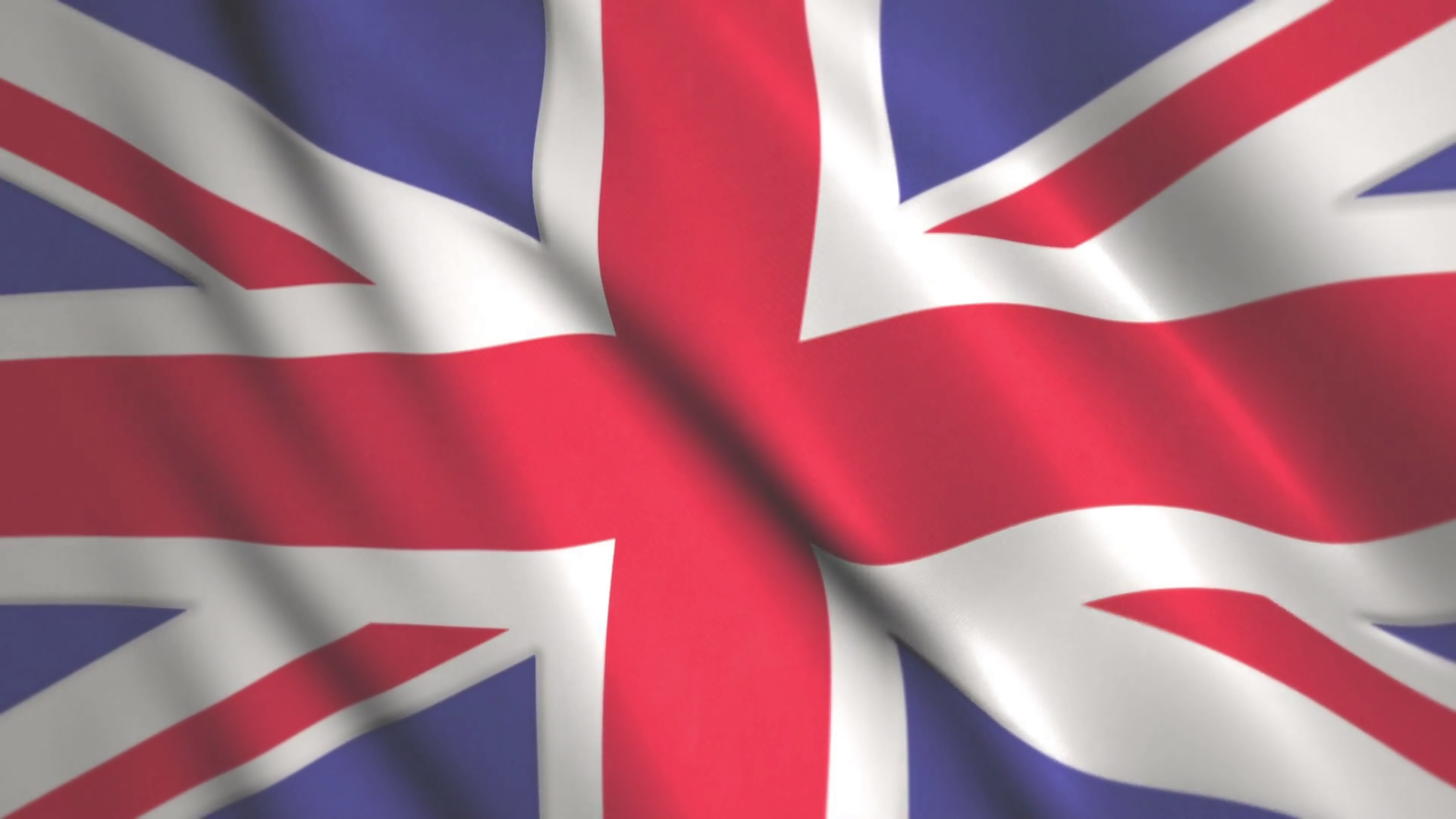 Videoblocks Union Jack Flag Of The United Kingdom Of Great Britain