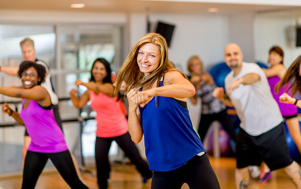 zumba-image - Ballarat Aquatic & Lifestyle Centre