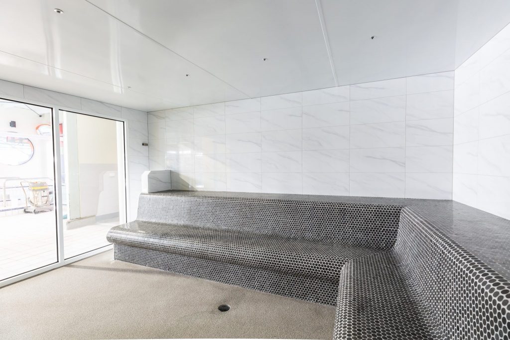 steamroom0925 Ballarat Aquatic & Lifestyle Centre